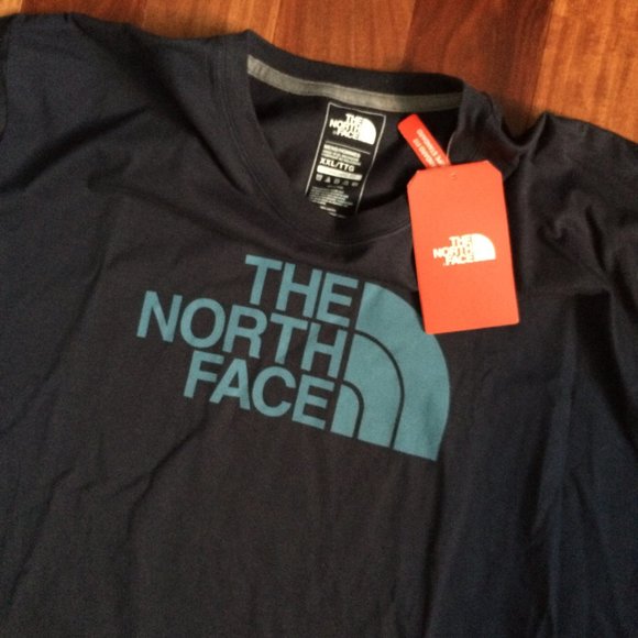 SOLD - The North Face Halfdome logo s/s t-shirt - Picture 6 of 6